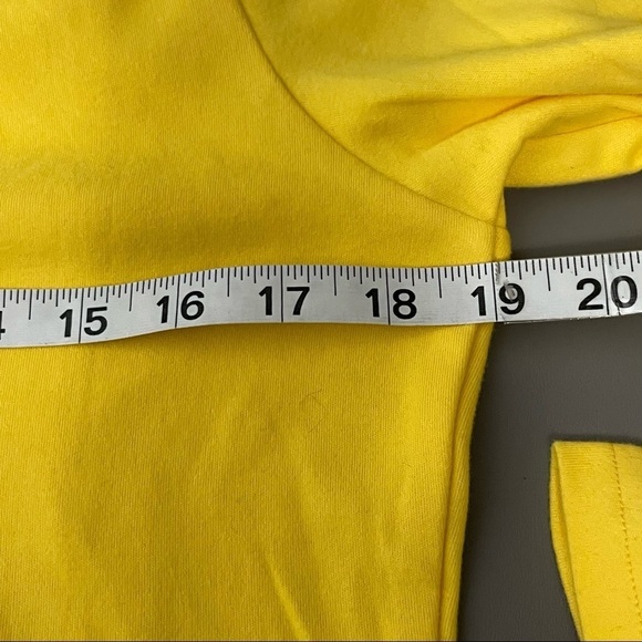 Hieasyfit NWT Thermal Undershirt Base Layer Turtleneck Long Sleeves Yellow sz M - Picture 11 of 12